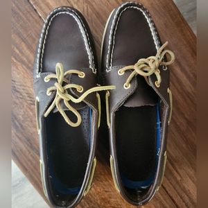 Womens Sperrys Top Sider